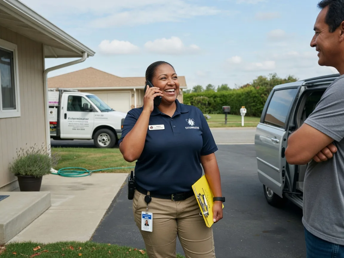 Pest Control Westphalia, MO FAQs